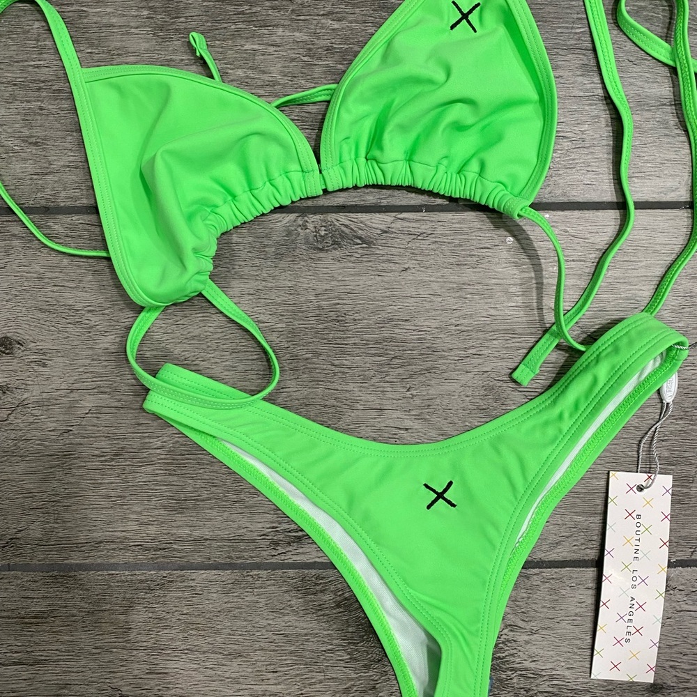 Boutine LA bikini